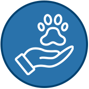 pet boarding icon