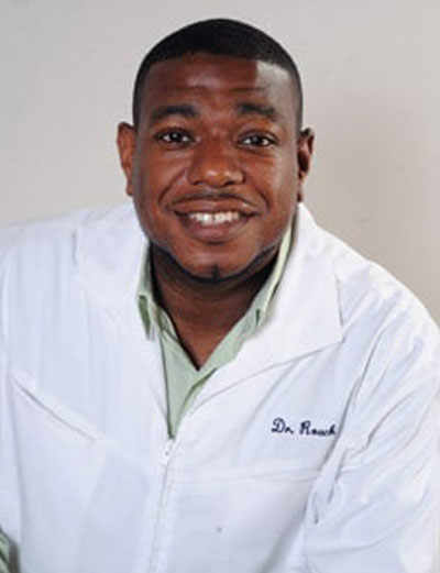 Dr. Anton Roach