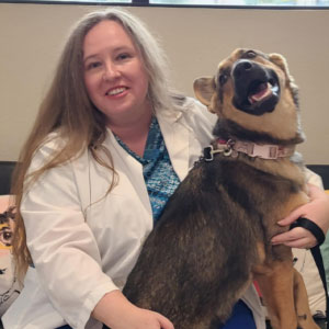Dr. Elissa Jackson