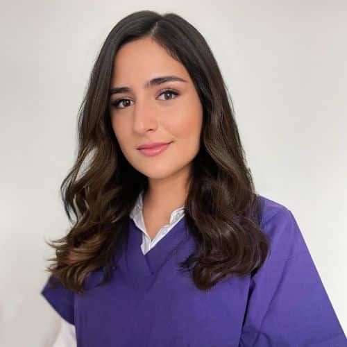 Dr. Antonella Dr. Jubilee Goodner