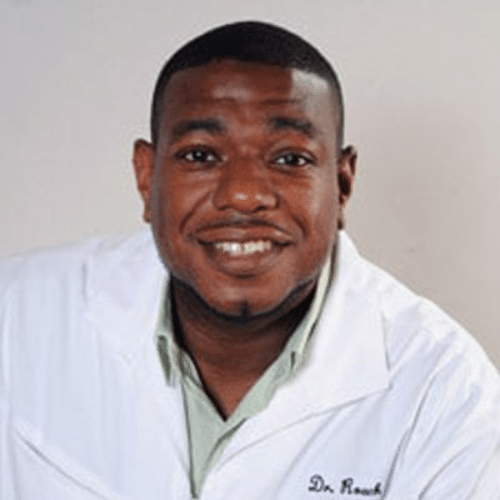 Dr. Roach Dr. Anton Roach